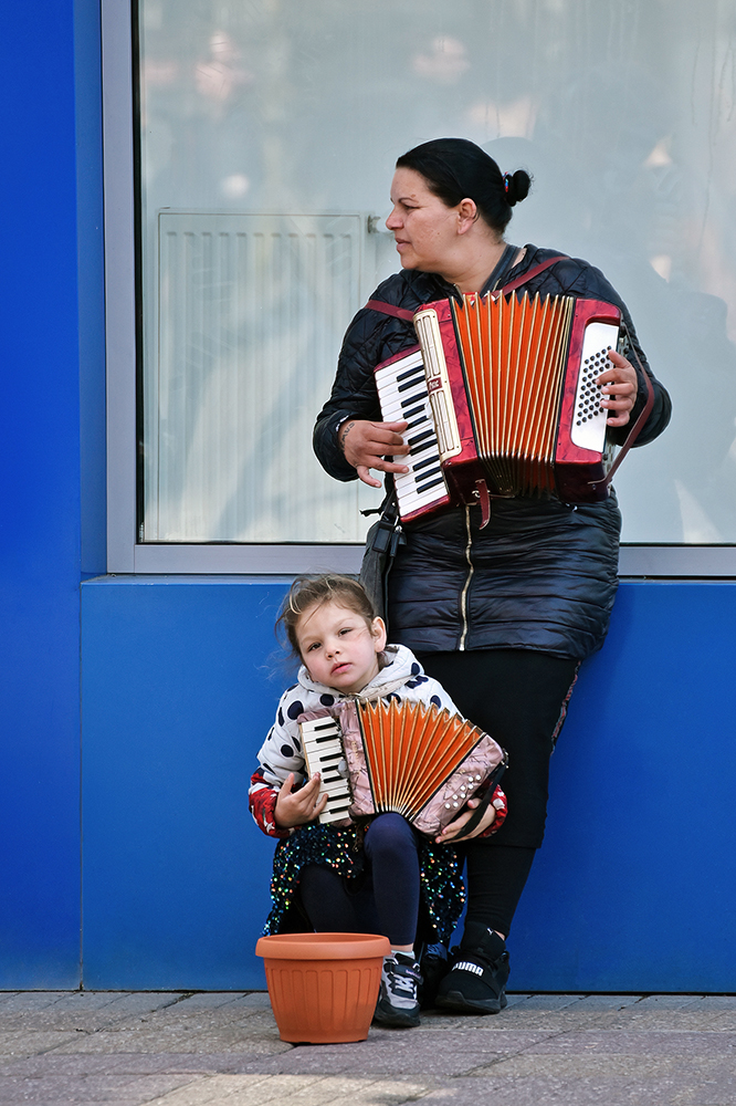 street song - Ioachim Damian
