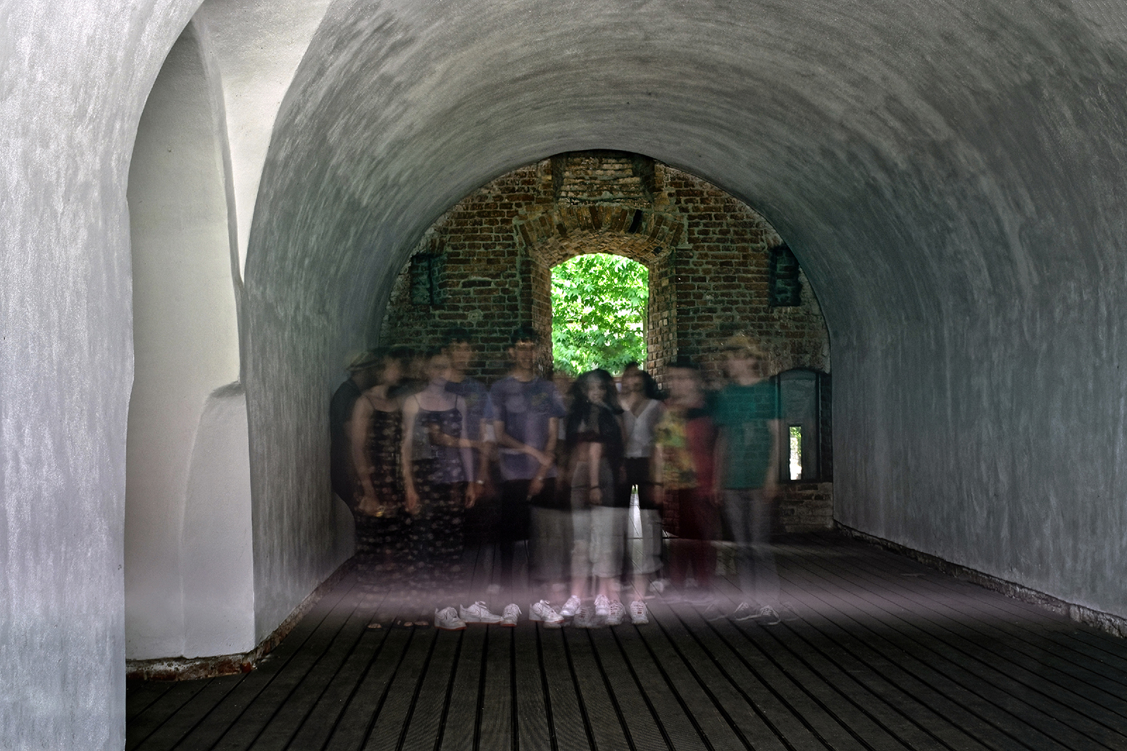 grup confuz - Ioachim Damian