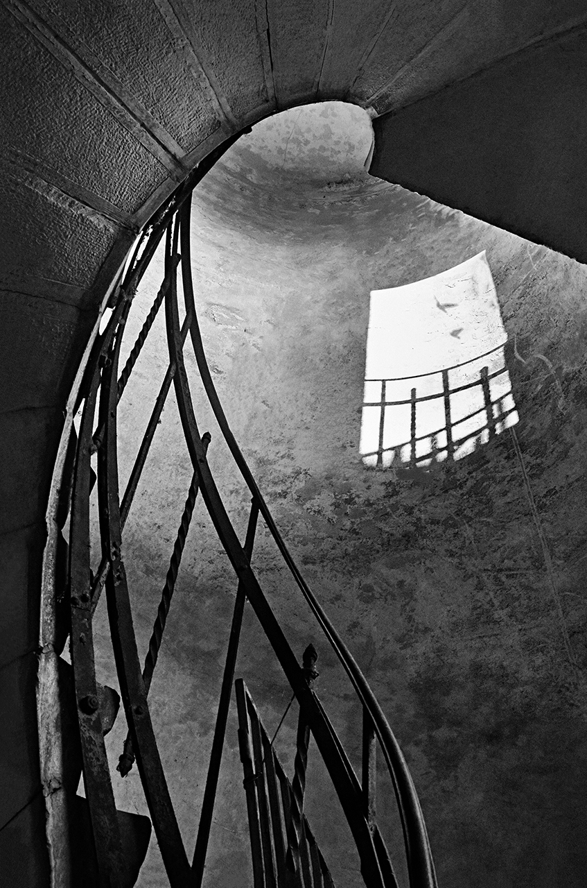 ascensiune - Ioachim Damian